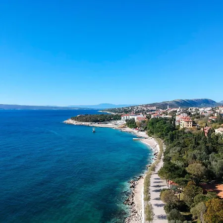 Apartmán Vukelic-1 By Interhome